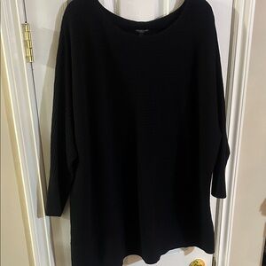 Eileen Fisher Ribbed Wool blend Sweater